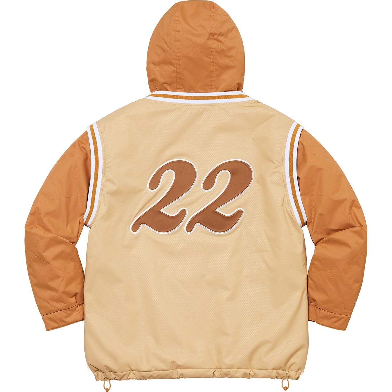 Supreme®/Mitchell & Ness® Quilted Sports Jacket view 16